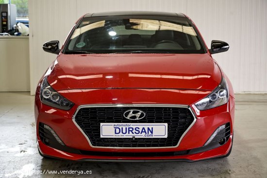 Hyundai i30   1.4 TGDi N Line DCT - 