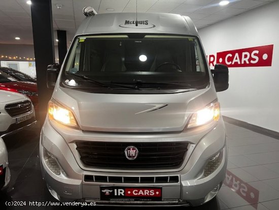 Fiat Ducato 120 L1H1 RS: 3000 mm - Sabadell