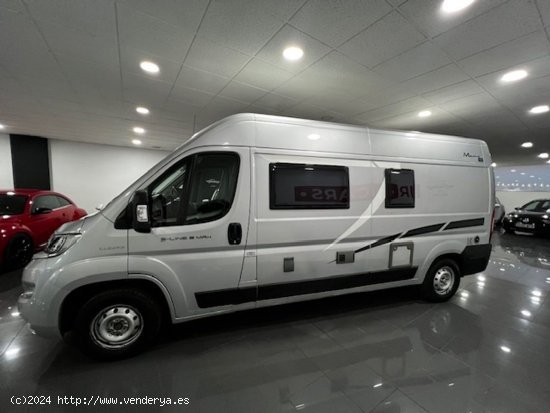 Fiat Ducato 120 L1H1 RS: 3000 mm - Sabadell