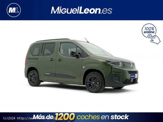 Citroën Berlingo Talla M BlueHDi 100 S&S FEEL - Telde