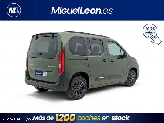 Citroën Berlingo Talla M BlueHDi 100 S&S FEEL - Telde