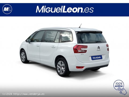 Citroën Grand C4 Picasso PureTech 96KW (130CV) S&S 6v Feel - Telde