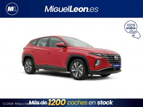 Hyundai Tucson 1.6 TGDI 110kW (150CV) Klass - Telde