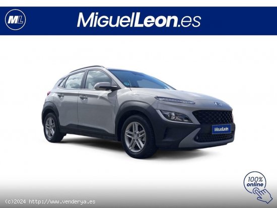 Hyundai Kona 1.0 TGDI Maxx 4X2 DCT - Telde