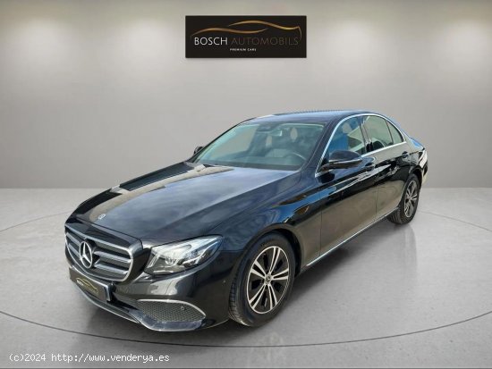 Mercedes Clase E 200d 160cv Aut. - Vilassar de Dalt