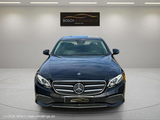 Mercedes Clase E 200d 160cv Aut. - Vilassar de Dalt