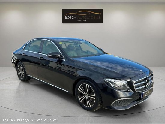 Mercedes Clase E 200d 160cv Aut. - Vilassar de Dalt