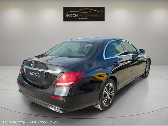 Mercedes Clase E 200d 160cv Aut. - Vilassar de Dalt