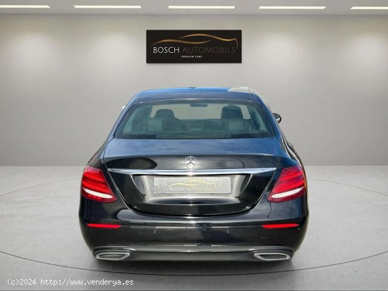 Mercedes Clase E 200d 160cv Aut. - Vilassar de Dalt