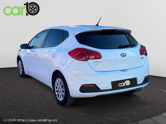 Kia Ceed 1.4 CVVT 74kW (100CV) Drive - Toledo