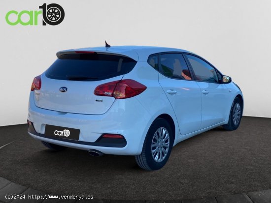 Kia Ceed 1.4 CVVT 74kW (100CV) Drive - Toledo