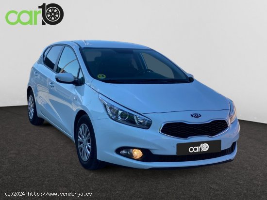 Kia Ceed 1.4 CVVT 74kW (100CV) Drive - Toledo