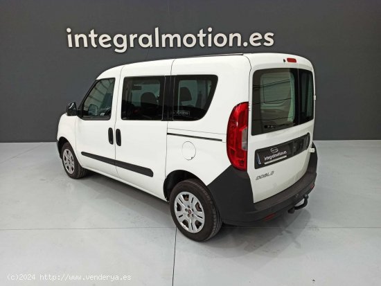 Fiat Doblò 1.3 95CV - Madrid