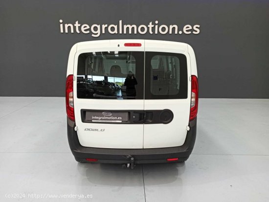 Fiat Doblò 1.3 95CV - Madrid