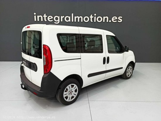 Fiat Doblò 1.3 95CV - Madrid