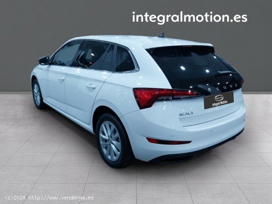 Skoda Scala 1.0 TSI 81KW (110 CV) Ambition - 