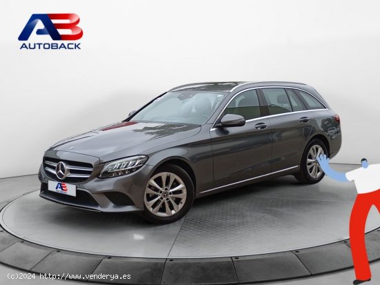 Mercedes Clase C C 220 d - Navalcarnero