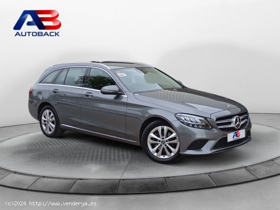 Mercedes Clase C C 220 d - Navalcarnero