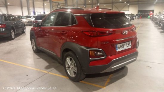 Hyundai Kona 1.0 TGDI Klass 4X2 - Navalcarnero