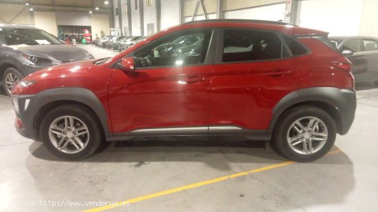 Hyundai Kona 1.0 TGDI Klass 4X2 - Navalcarnero