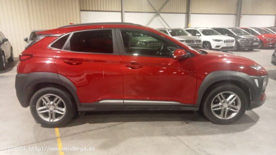 Hyundai Kona 1.0 TGDI Klass 4X2 - Navalcarnero