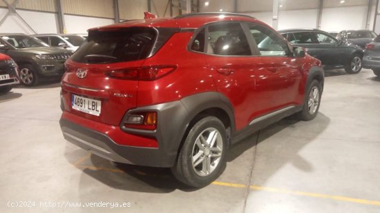 Hyundai Kona 1.0 TGDI Klass 4X2 - Navalcarnero