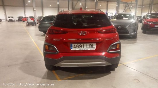 Hyundai Kona 1.0 TGDI Klass 4X2 - Navalcarnero