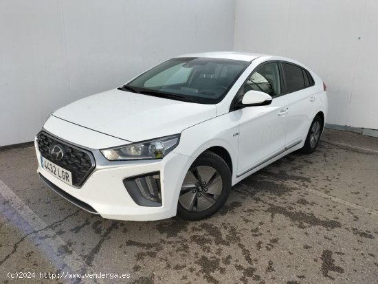 Hyundai IONIQ 1.6 GDI HEV Klass DT - Navalcarnero