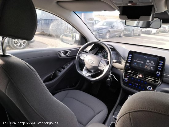 Hyundai IONIQ 1.6 GDI HEV Klass DT - Navalcarnero