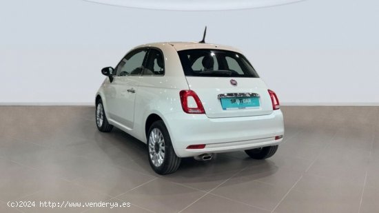 Fiat 500   1.2 8v 51KW (69 CV) Lounge - 