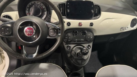 Fiat 500   1.2 8v 51KW (69 CV) Lounge - 