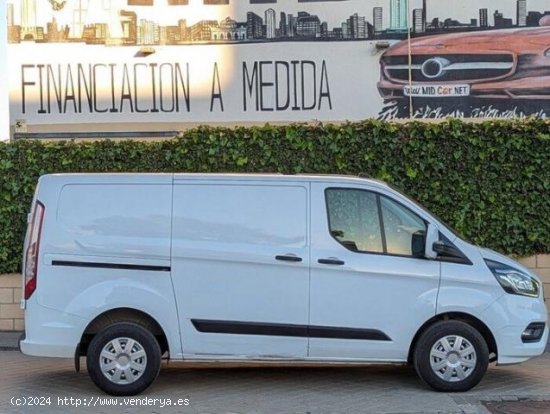 FORD Tourneo Custom en venta en TorrejÃ³n de
Ardoz (Madrid) - TorrejÃ³n de
Ardoz