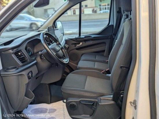 FORD Tourneo Custom en venta en TorrejÃ³n de
Ardoz (Madrid) - TorrejÃ³n de
Ardoz