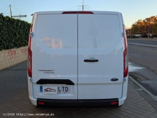 FORD Tourneo Custom en venta en TorrejÃ³n de
Ardoz (Madrid) - TorrejÃ³n de
Ardoz