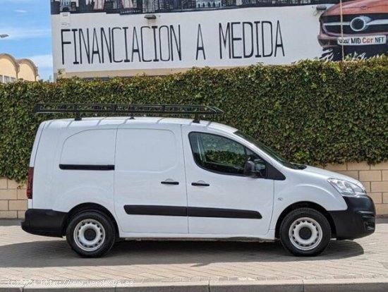 PEUGEOT Partner en venta en TorrejÃ³n de
Ardoz (Madrid) - TorrejÃ³n de
Ardoz