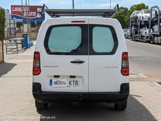 PEUGEOT Partner en venta en TorrejÃ³n de
Ardoz (Madrid) - TorrejÃ³n de
Ardoz