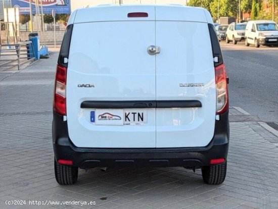 DACIA Dokker en venta en TorrejÃ³n de
Ardoz (Madrid) - TorrejÃ³n de
Ardoz