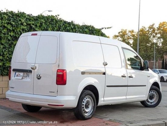 VOLKSWAGEN Caddy en venta en TorrejÃ³n de
Ardoz (Madrid) - TorrejÃ³n de
Ardoz