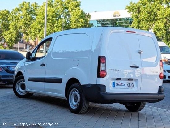 PEUGEOT Partner en venta en TorrejÃ³n de
Ardoz (Madrid) - TorrejÃ³n de
Ardoz