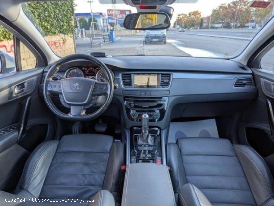 PEUGEOT 508 en venta en TorrejÃ³n de
Ardoz (Madrid) - TorrejÃ³n de
Ardoz