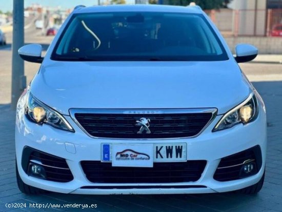 PEUGEOT 308 en venta en TorrejÃ³n de
Ardoz (Madrid) - TorrejÃ³n de
Ardoz