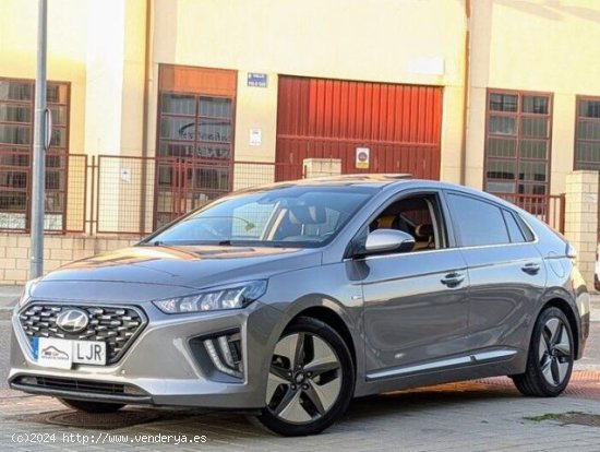 HYUNDAI ioniq en venta en TorrejÃ³n de
Ardoz (Madrid) - TorrejÃ³n de
Ardoz