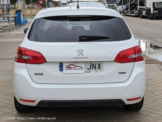 PEUGEOT 308 en venta en TorrejÃ³n de
Ardoz (Madrid) - TorrejÃ³n de
Ardoz