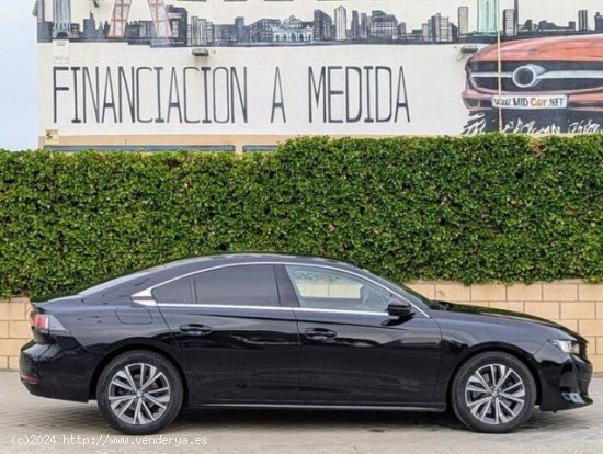 PEUGEOT 508 en venta en TorrejÃ³n de
Ardoz (Madrid) - TorrejÃ³n de
Ardoz