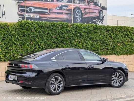 PEUGEOT 508 en venta en TorrejÃ³n de
Ardoz (Madrid) - TorrejÃ³n de
Ardoz