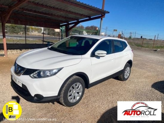 NISSAN Qashqai en venta en BolaÃ±os de
Calatrava (Ciudad Real) - BolaÃ±os de
Calatrava