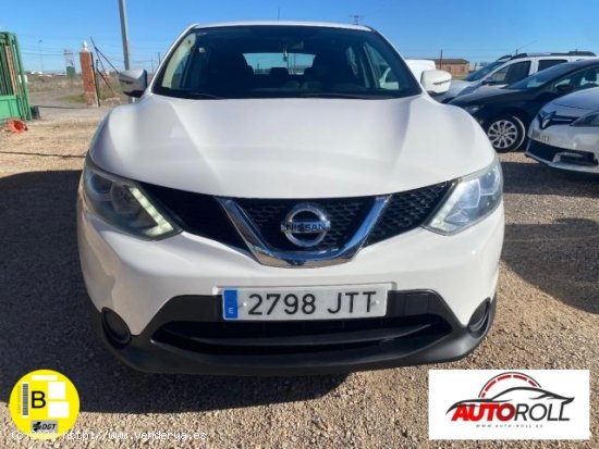 NISSAN Qashqai en venta en BolaÃ±os de
Calatrava (Ciudad Real) - BolaÃ±os de
Calatrava