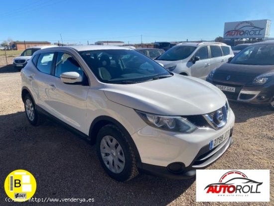 NISSAN Qashqai en venta en BolaÃ±os de
Calatrava (Ciudad Real) - BolaÃ±os de
Calatrava