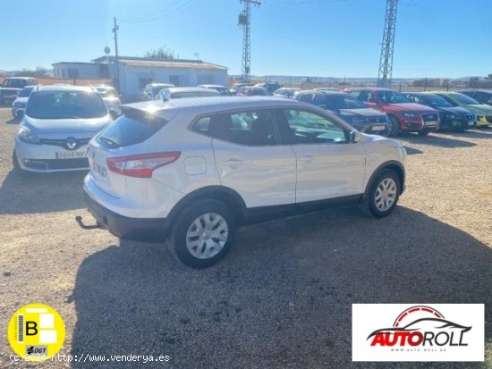 NISSAN Qashqai en venta en BolaÃ±os de
Calatrava (Ciudad Real) - BolaÃ±os de
Calatrava