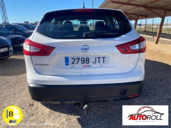 NISSAN Qashqai en venta en BolaÃ±os de
Calatrava (Ciudad Real) - BolaÃ±os de
Calatrava